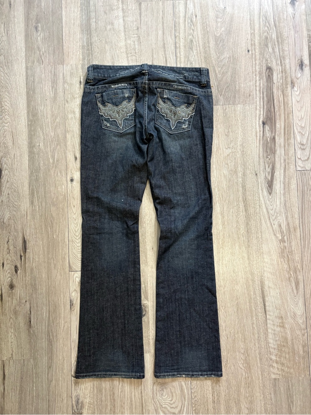 GUESS JEANS WOMEN’S BOOTCUT - Picture 3 of 6